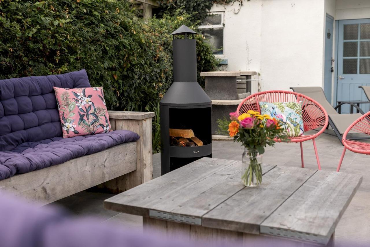 Stylish 2 Bed Pet-Friendly Coastal Retreat Villa Braunton Eksteriør bilde
