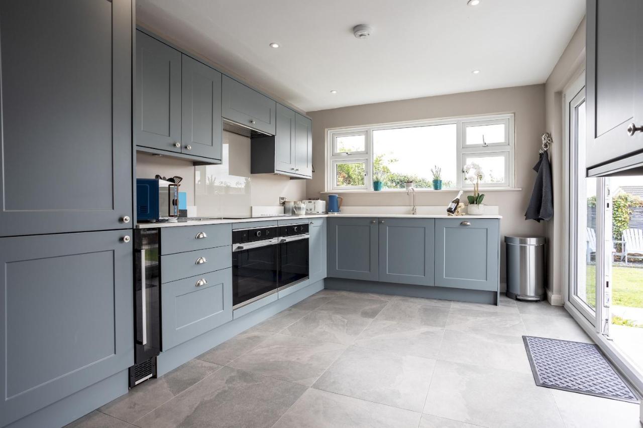 Stylish 2 Bed Pet-Friendly Coastal Retreat Villa Braunton Eksteriør bilde