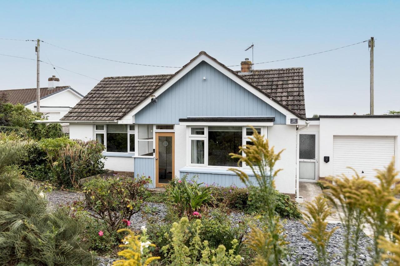 Stylish 2 Bed Pet-Friendly Coastal Retreat Villa Braunton Eksteriør bilde