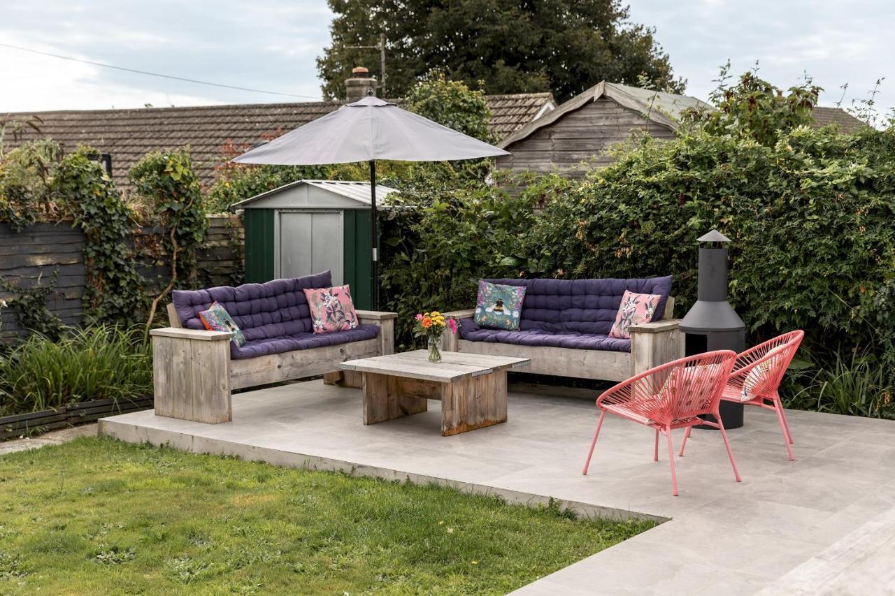 Stylish 2 Bed Pet-Friendly Coastal Retreat Villa Braunton Eksteriør bilde